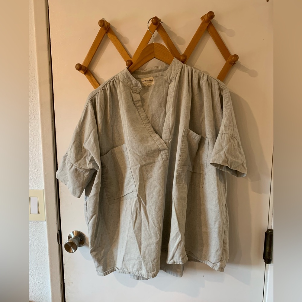 Tribe Alive XS/S Top